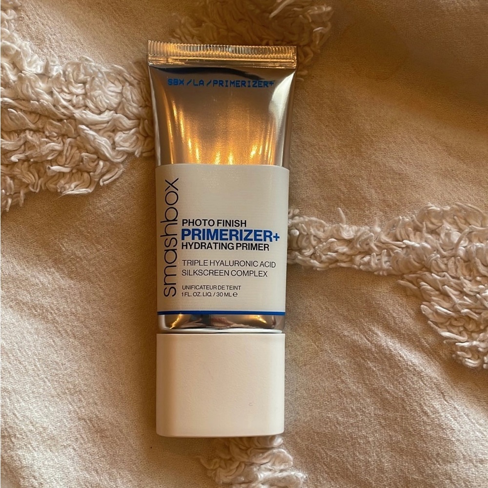 New smash box photo finish primer primerizer+ hydrating primer